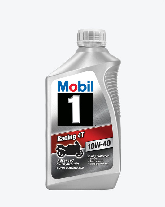 Mobil 1 Racing™ 4T 10W-40