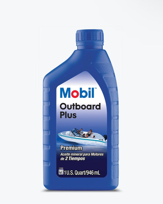 Mobil Outboard™ Plus 2T