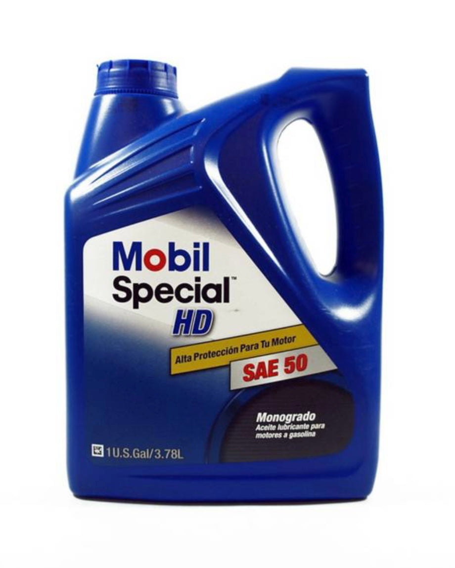 Mobil Special™ HD 50